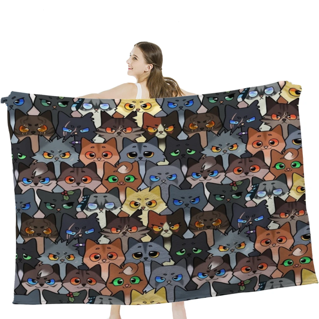 

Воин наборы плед одеяло с хорошо толстой королевской шерсти выдвижной и наклонный диван одеяло Флисовое одеяло