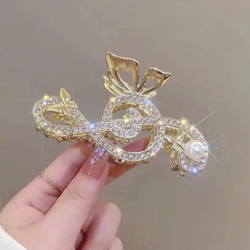 Женские Элегантные шпильки для волос