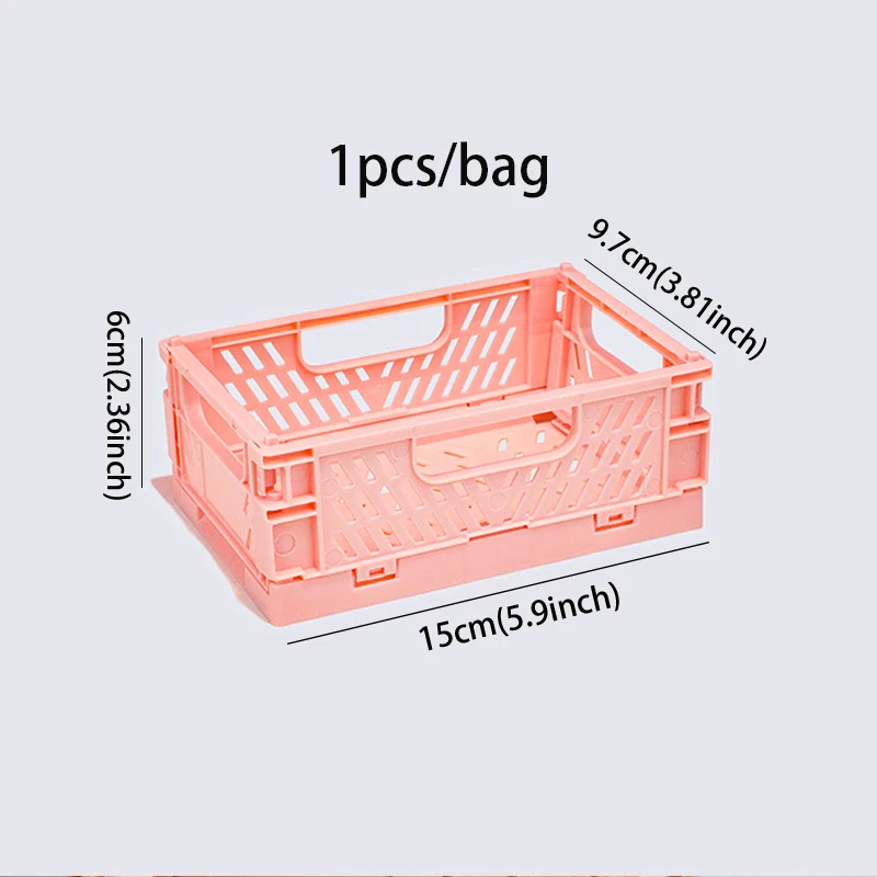 Складной пластиковый органайзер Mr. Paper