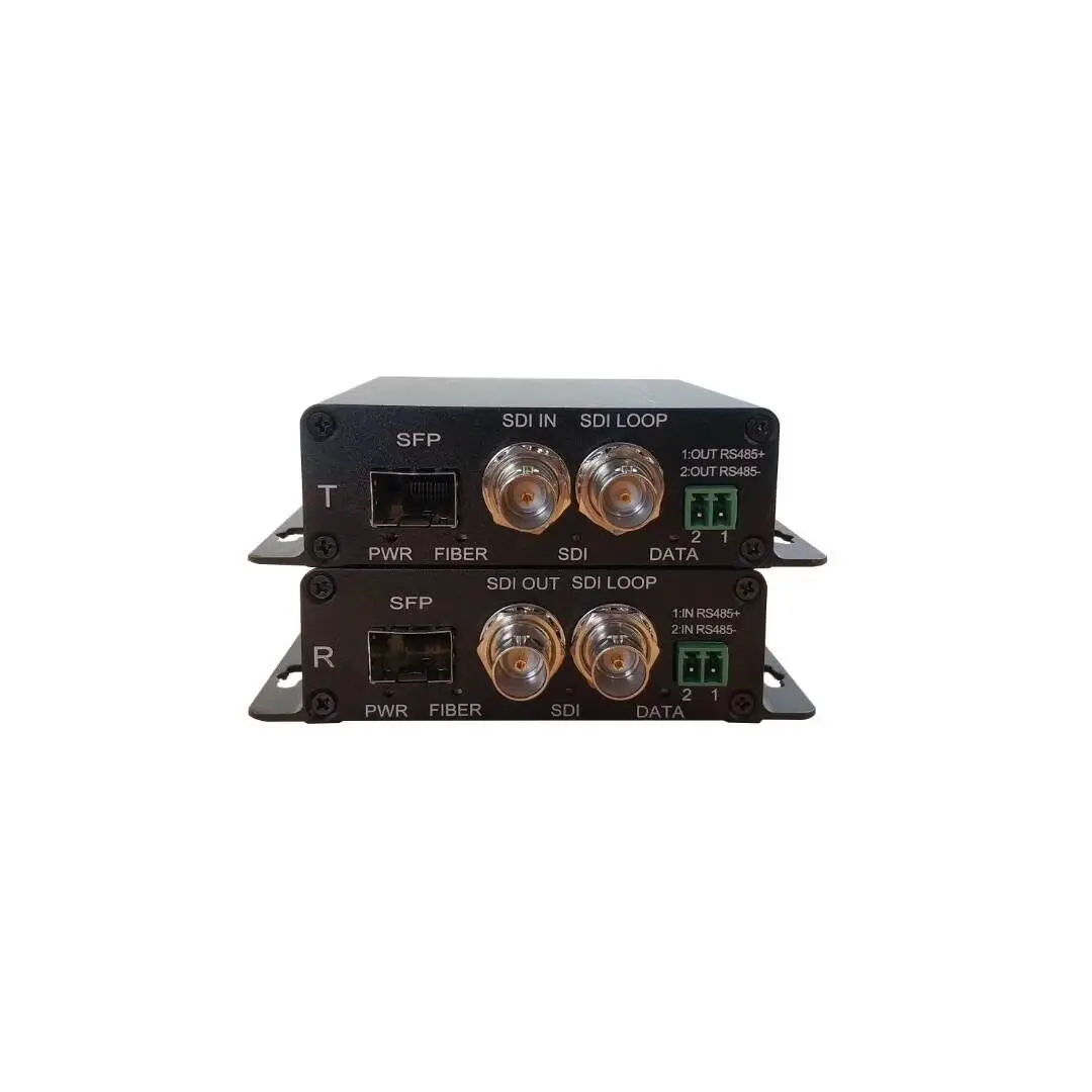 HO-LINK SDI Video Optical Fiber Converter