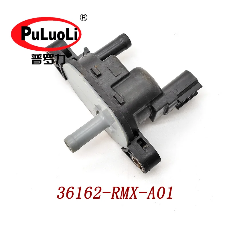 Комплект клапанов соленоид контроля очистки карбонового бака 36162-RMX-A01 для Accord Civic