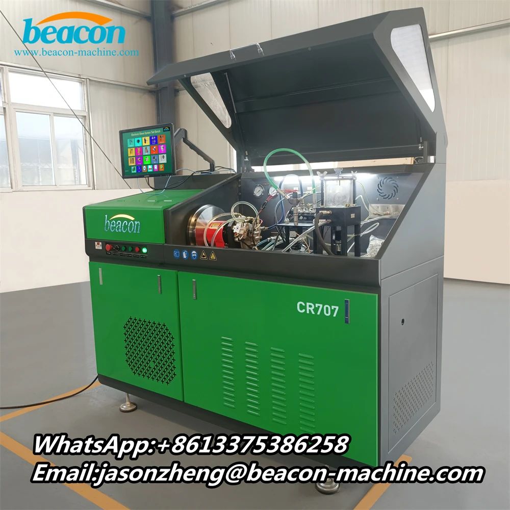

Multifunction Diesel Common Rail Injector Tester Eps708 / Diesel Engine High Pressure Common Rail Test Bench CR707