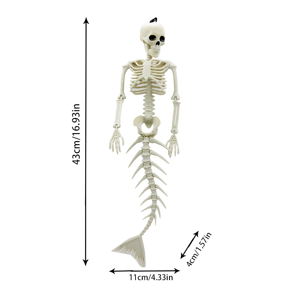 

Пластиковые украшения для Хэллоуина