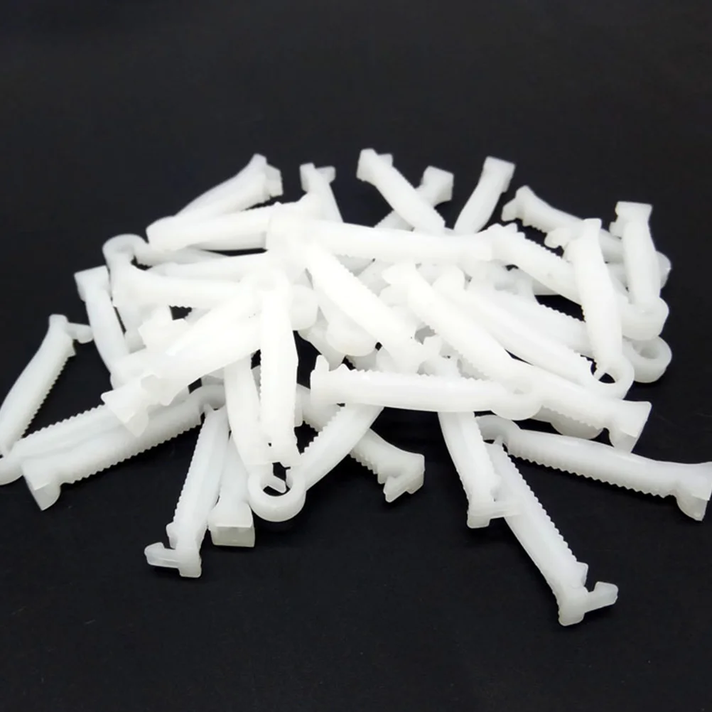 

Umbilical Clamp Cord Cuttingclip Clamps Pet Animal Forceps Reproduction Locking Tools Puppies Hemostaticflocks Disposable