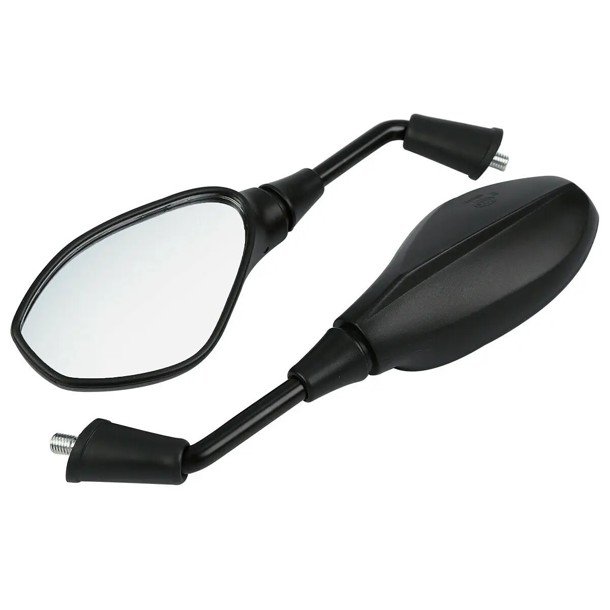 

Motorcycle 10mm Rearview Side Mirrors For BMW S 1000 XR 2014-later R nineT 2013-later R1200 GS 2011-later F 800 GS 2006-later