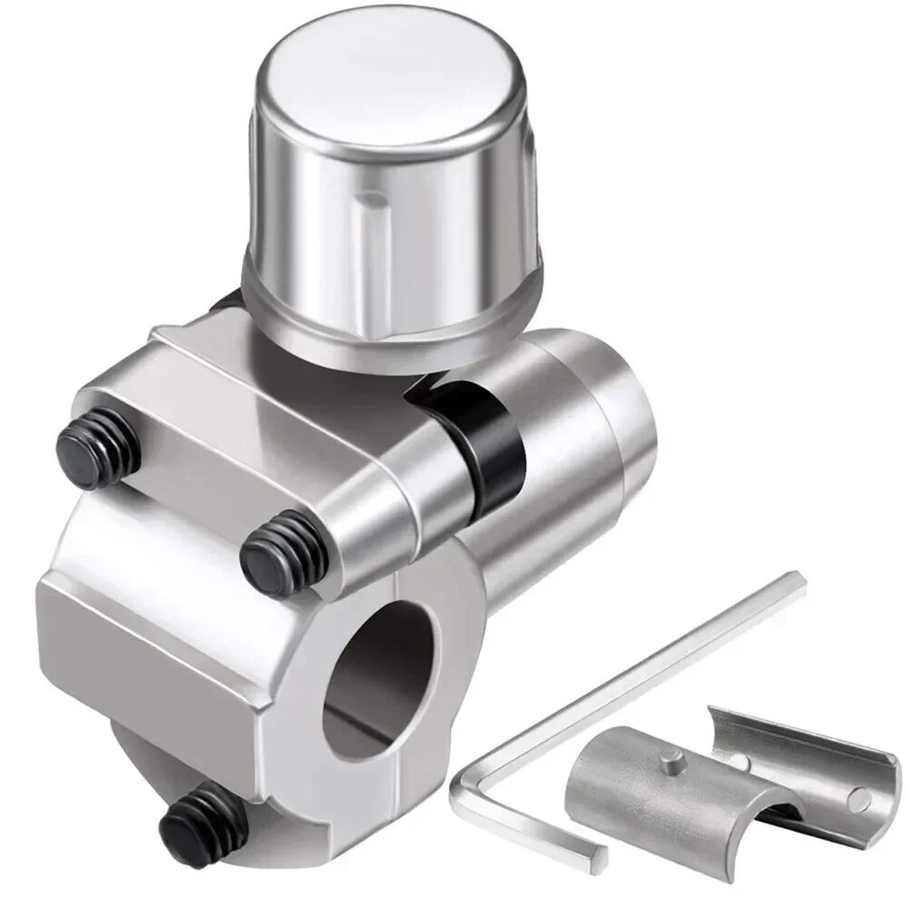 

3-в-1 1/4 5/16 3/8 Прокольный клапан для пирсинга холодильника с гаечным ключом Линейный кран для кондиционера