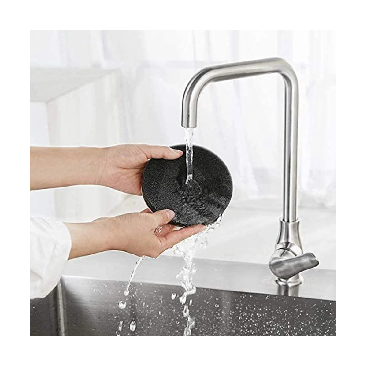 Губчатый фильтр для робота-пылесоса Eureka Powerspeed NEU180 NEU182A NEU12CT NEU186 NEU188 NEU190 NEU192A часть