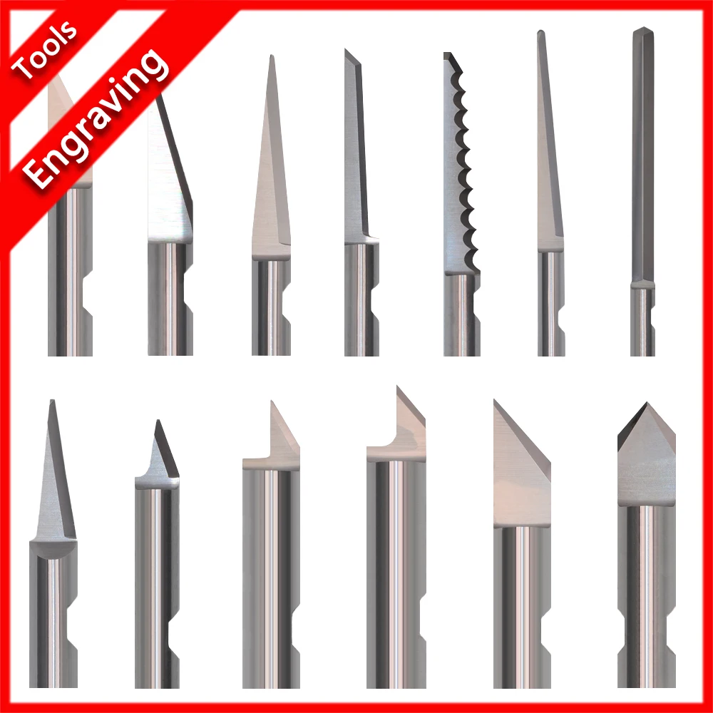 Vibrating Knife CNC Oscillating Blade Tungsten Steel ZUND Digital Cutting Tools Leather Knife