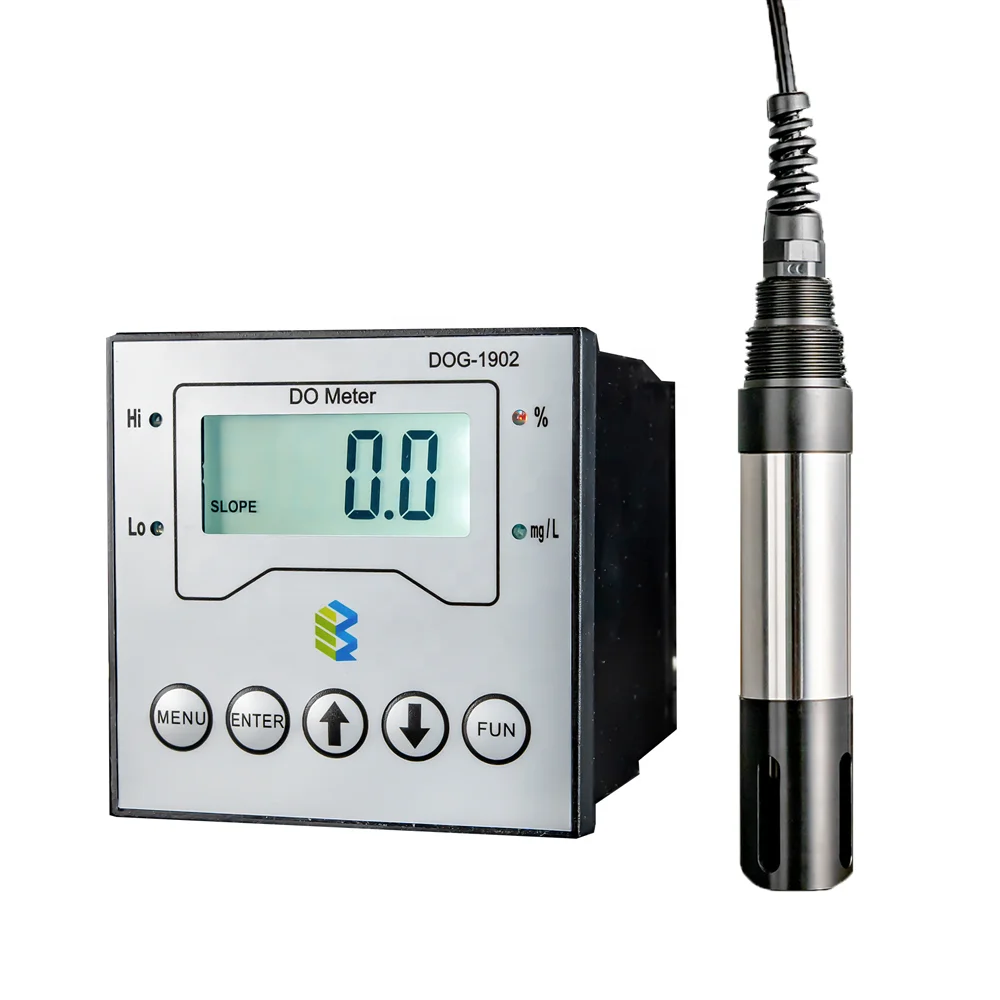 

Industrial Wastewater Treatment plant Dissolved Oxygen Meter/Analyzer DO Controller/Analyzer