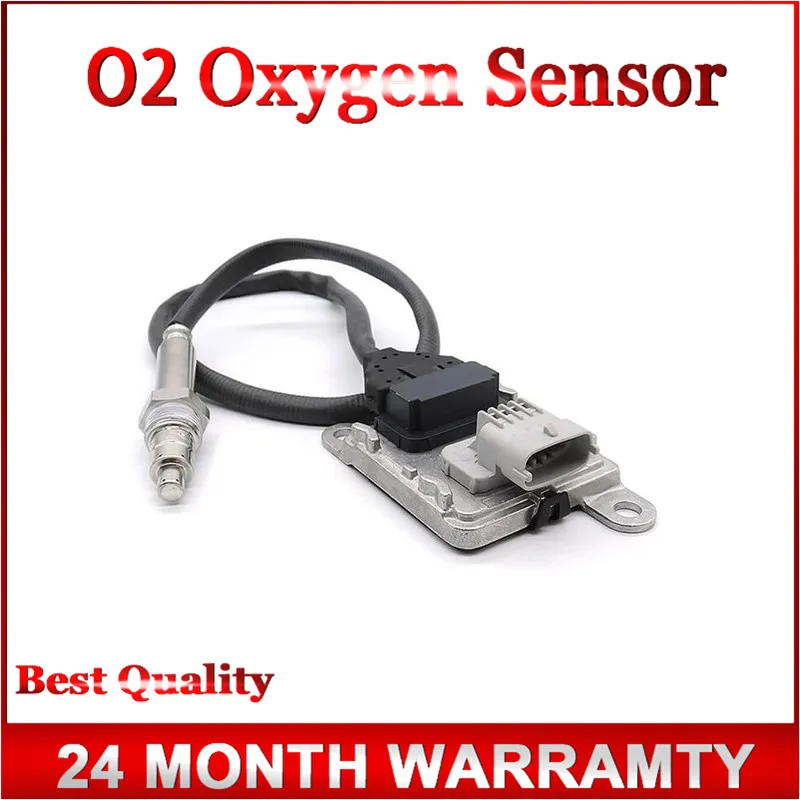 

For Geniune SNS12V Nitrogen Oxide Nox Sensor 16-19 Colorado / Canyon with 2.8L Diesel 55502673