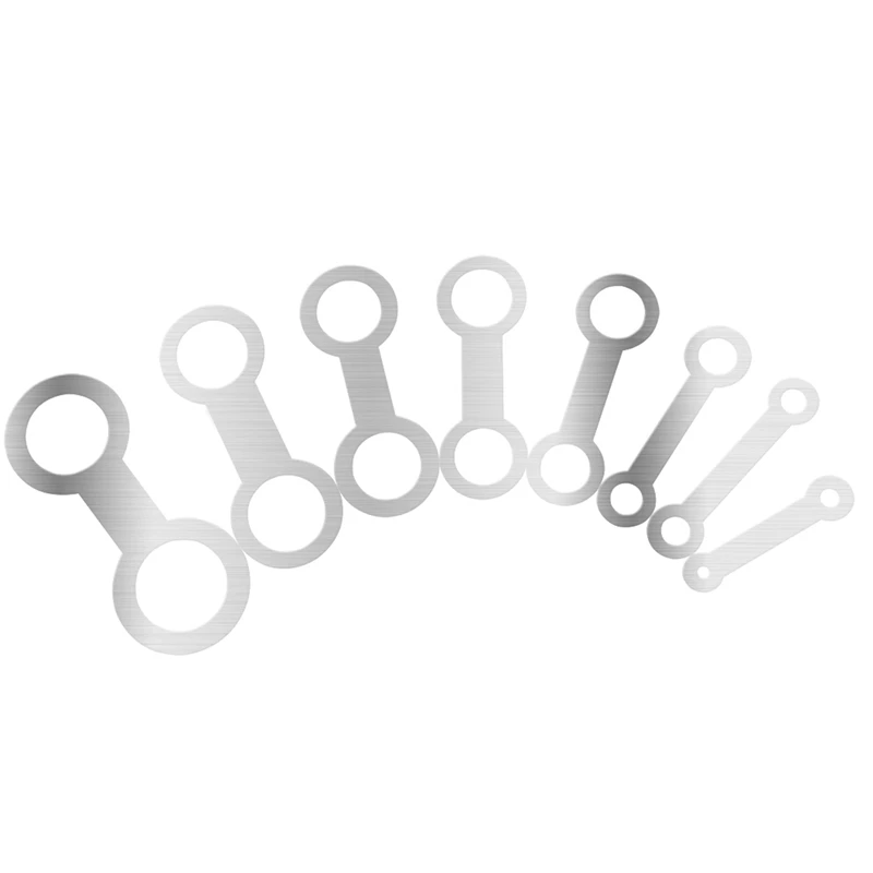 

For Musical Instruments Saxophone Leather Pad Tool Set Of 8 Saxophone Accessories