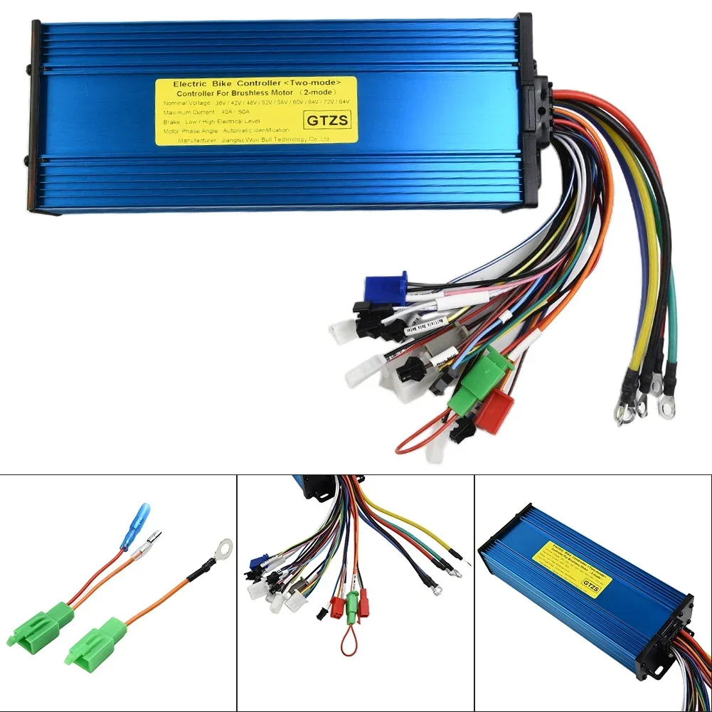 Док-станция для электровелосипеда 1500 А Вт 18 МОП 48 В/60 в/72 в