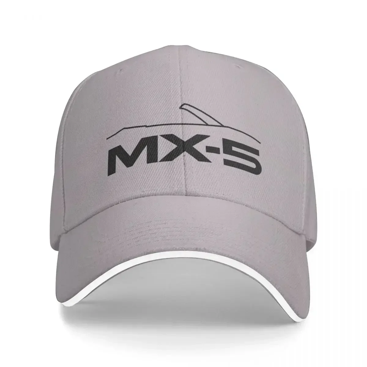 Кепка Mazda MX5 NA berretto da Бейсбольная кепка di pelliccia berretti pesca cappelli donna uomo