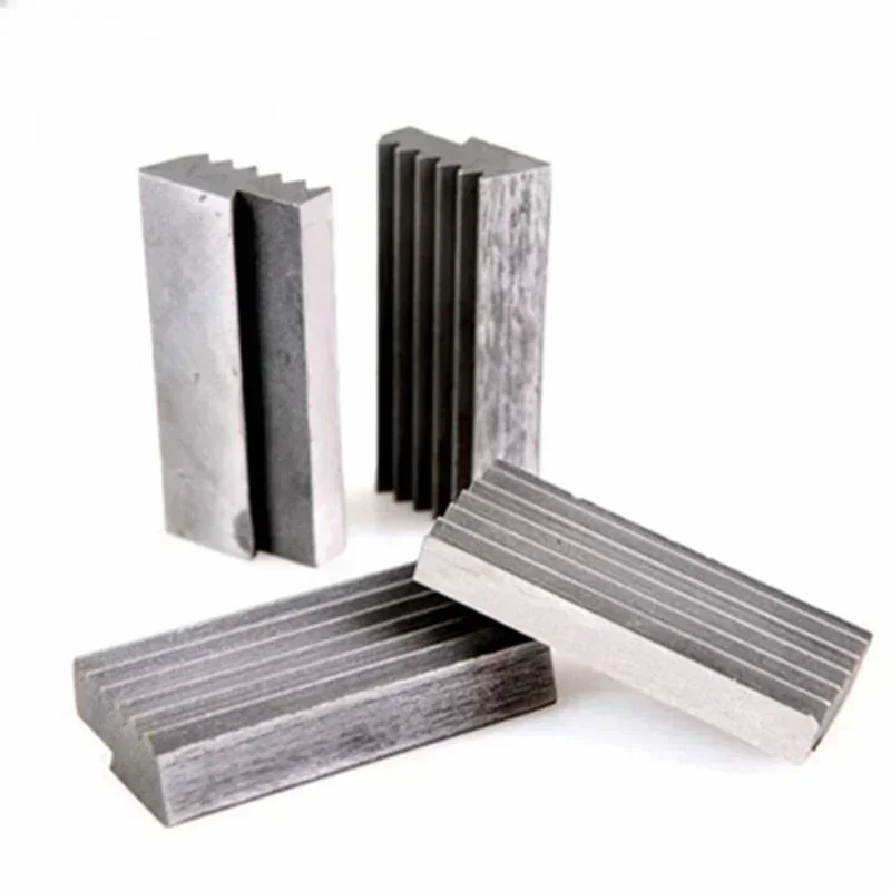 Плоский спусковой штамп Hss T-4 5x28 мм / T-5 5 T-6x35 Метрические маркировочные штампы