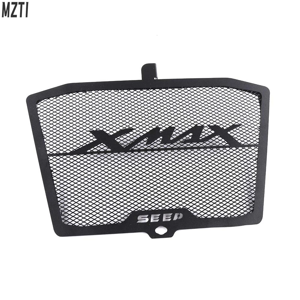 

MZTI-для Yamaha Xmax 300 250 универсальная защита радиатора, протектор резервуара для воды, сетка для решетки радиатора, крышка для гриля, аксессуары для мотоциклов
