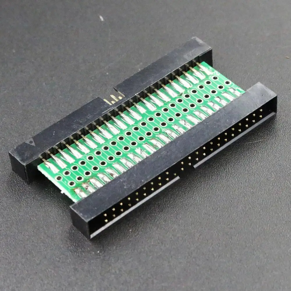 Высококачественный 44pin 44-контактный адаптер 2 5 Ide папа-папа 44p Dom на Ssd-карту Usb Y0c3 |