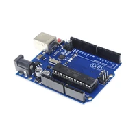 uno r3 development board official version uno r3 board atmega328p microcontroller module with usb cable for arduino