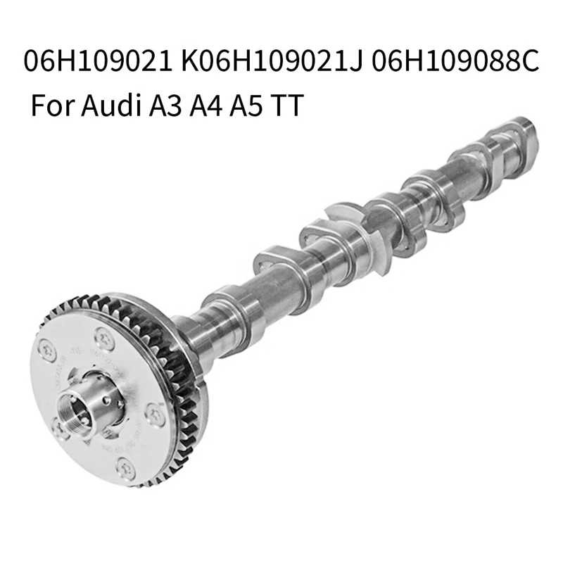Распредвал автомобильный для VW Beetle Tiguan A3 A4 TT Skoda Seat 06H109021J / 06H109088C