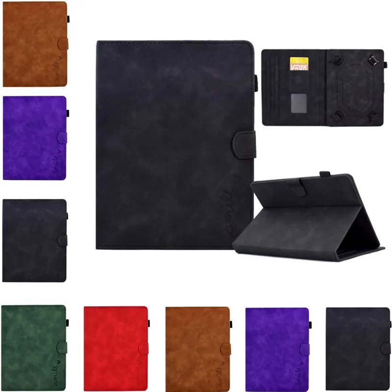 

Print Stand Case for 10.1 Inch Tablet Digma Plane 1581 1596 1553M 1559 1572N 1573N 1584S 1585S 1713T 1715T Universal Case Cover