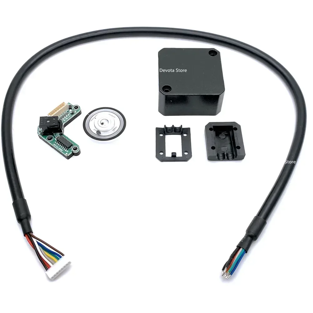 

Шаговый энкодер HN103-36B-5 1000PPR