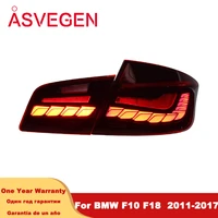 led tail lights for bmw f10 f18 taillight 2011 2017 car accessories dynamic drl turn signal lamps fog brake reverse light