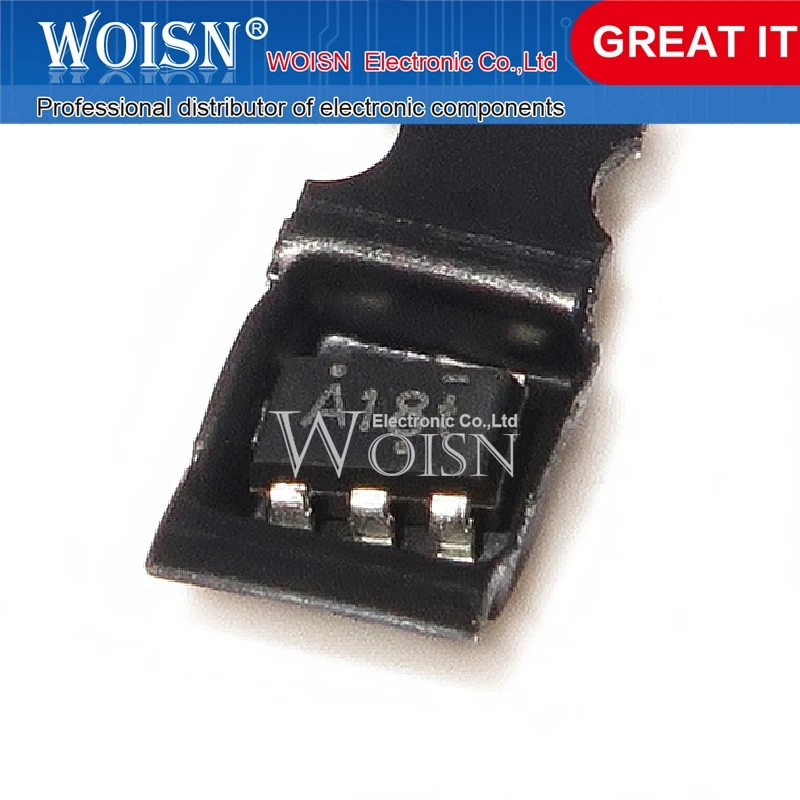 50 шт. AP2406ES5-ADJ Шелкография: A18 SOT23-5