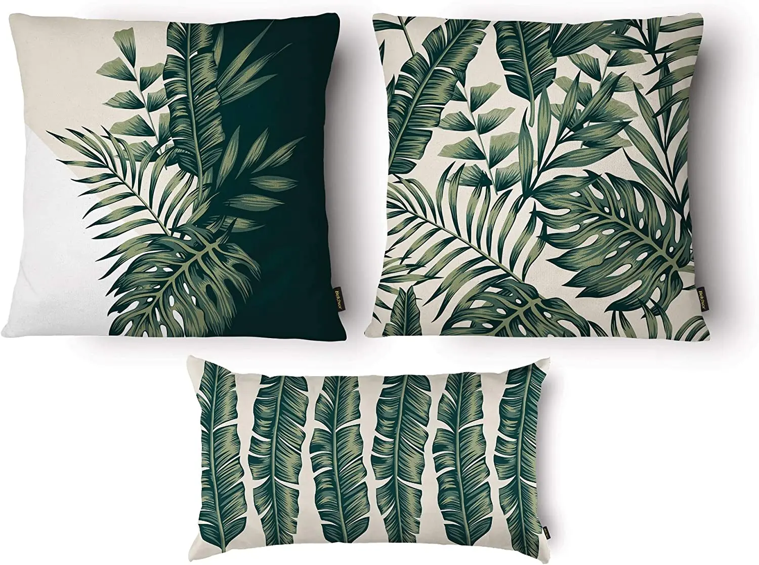 

Kit Com 3 Capas Para Padoradas Silk Home, Beautiful Sofa Waist Throw Cushion Home Sofa Decoration Pillow