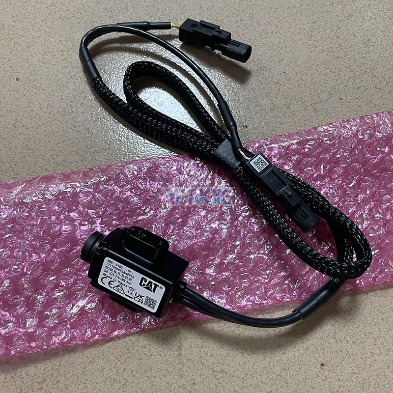 Запчасти для экскаватора CAT320GC E330GC 336GC 349GC оригинальная камера 488-9163 488-9163-04