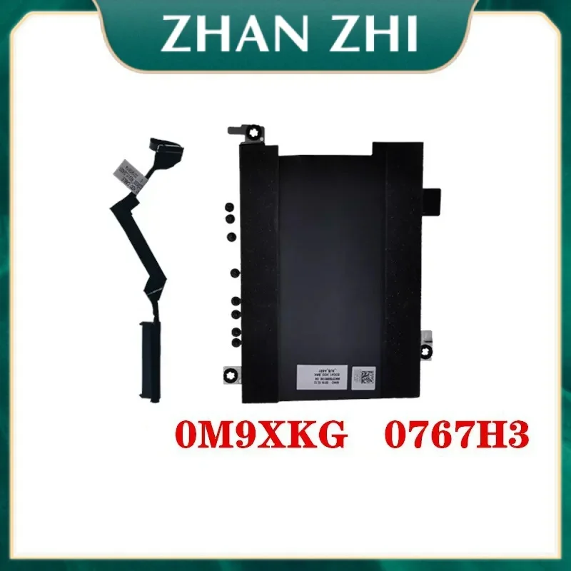 Новый гибкий кабель SATA SSD HDD для ноутбука Dell Latitude 5400 5401 5410 5411 E5400 E5401 E5410 E541 0M9XKG 0767H3