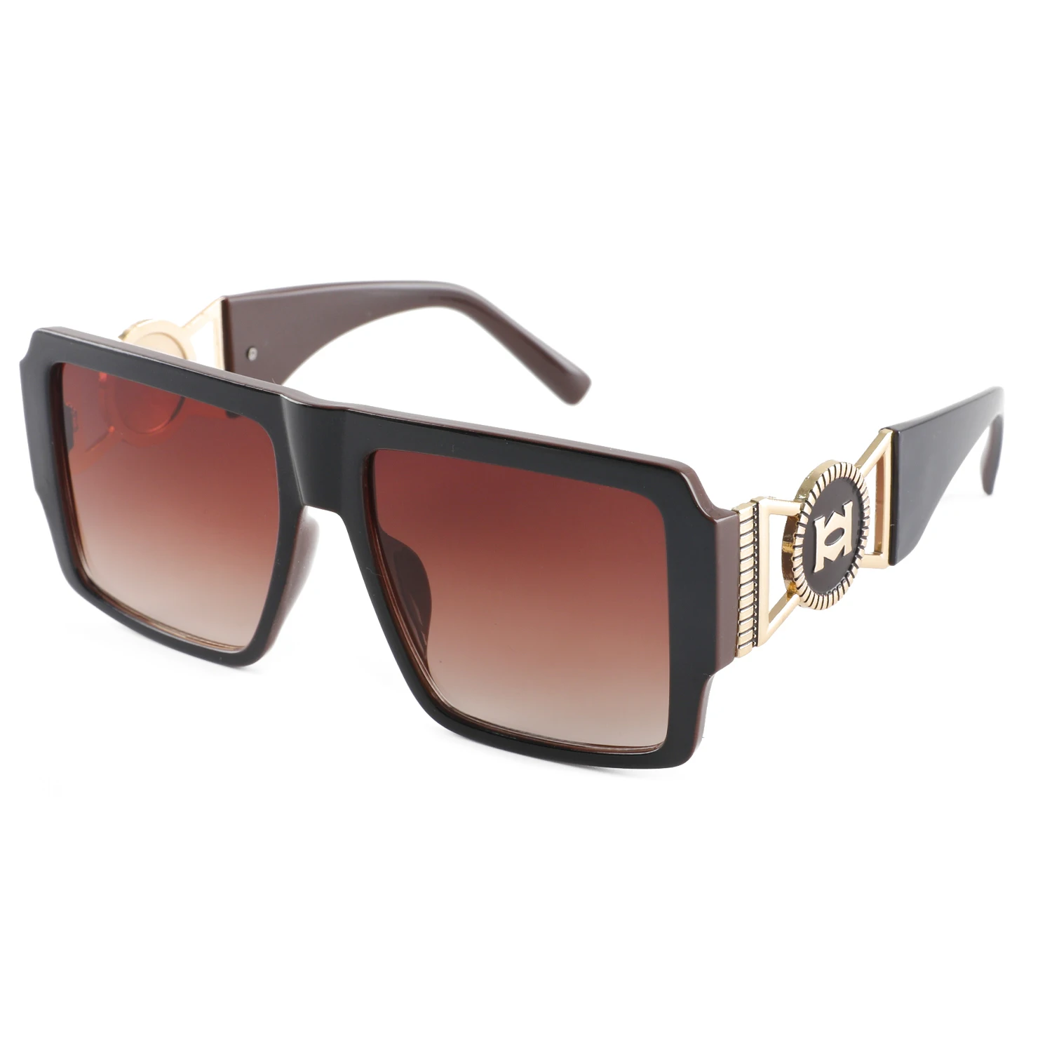 Женские солнцезащитные очки модные с защитой UV400 антибликовые для мужчин и