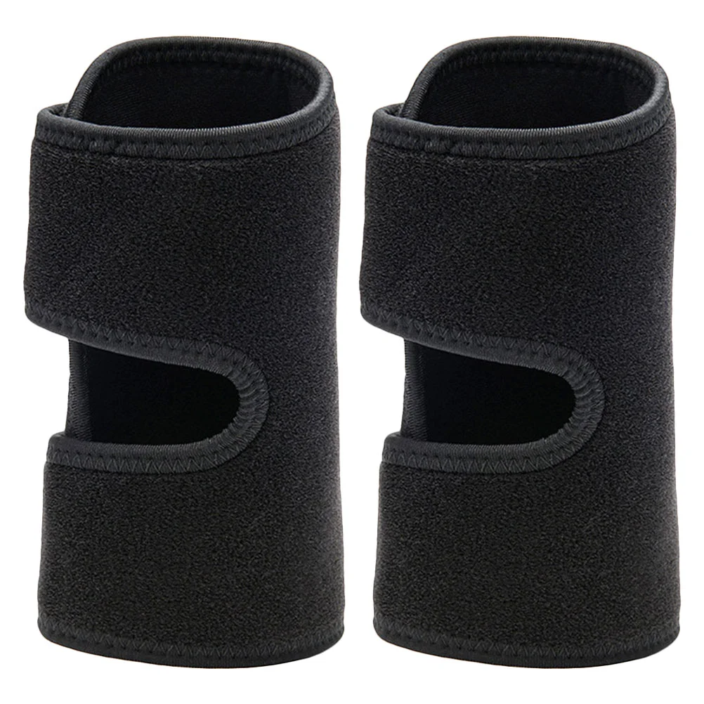 

2Pcs Sports Kneecap Compressing Basketball Kneepad Outdoor Knee Protector