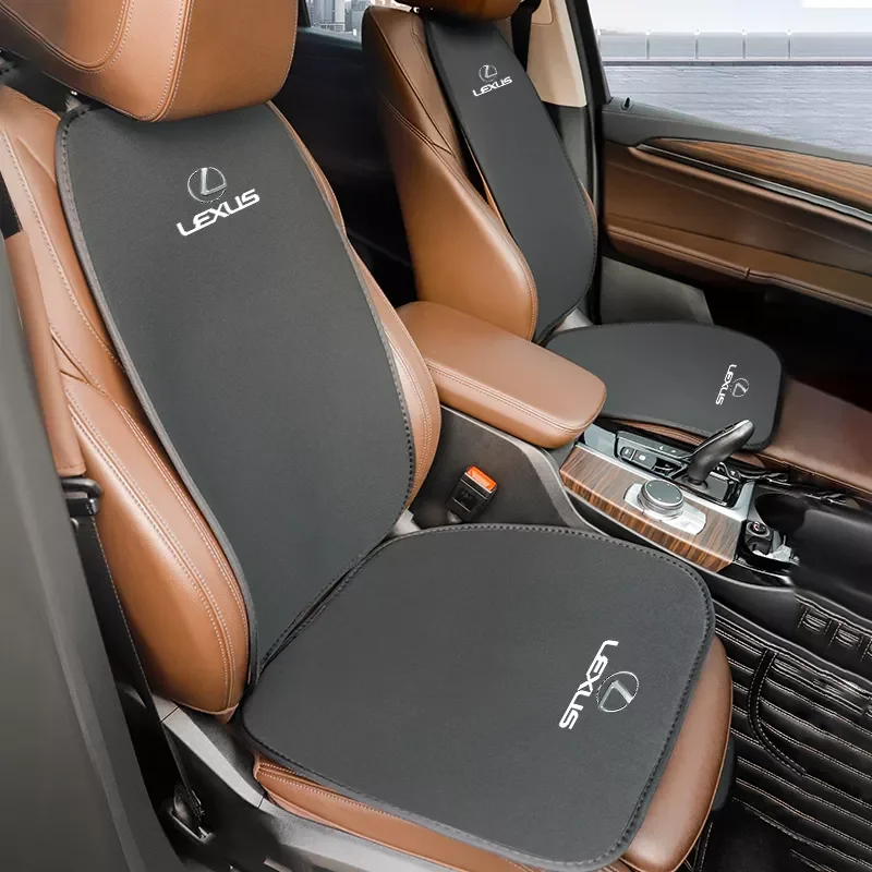 

NEW2023 Car Cover Flax Cushion Protector Mat Interior Accessories For Lexus GC GS NX RC RX UX RX350 RX300 IS250 RX330 LX470