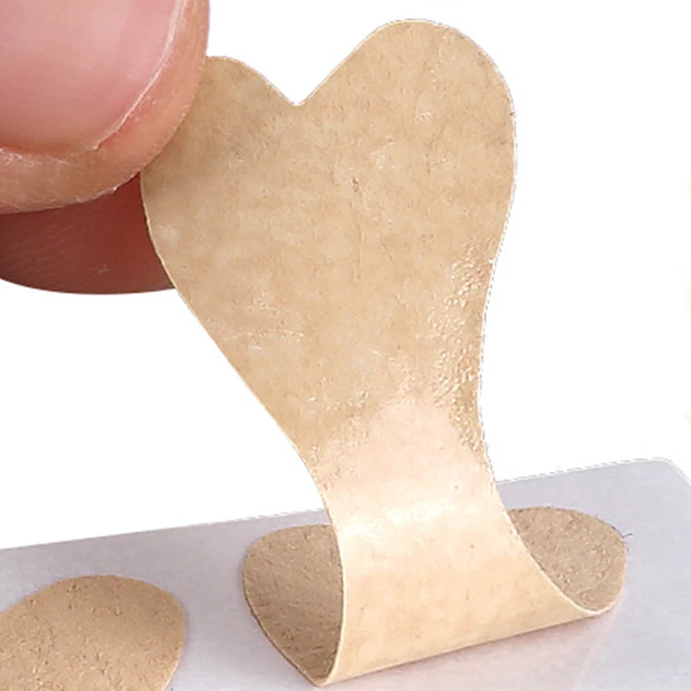 1 Sheet Professional Toenail Foot Corrector Stickers Elasticity Toe Nail Care Pedicure Tools Health Care Protects Toe Nail images - 6