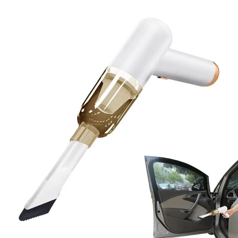 

10000pa Wireless Car Vacuum Cleaner USB Detachable Handheld Vacuum Washable Vacuum Cleaner Cordless For Home