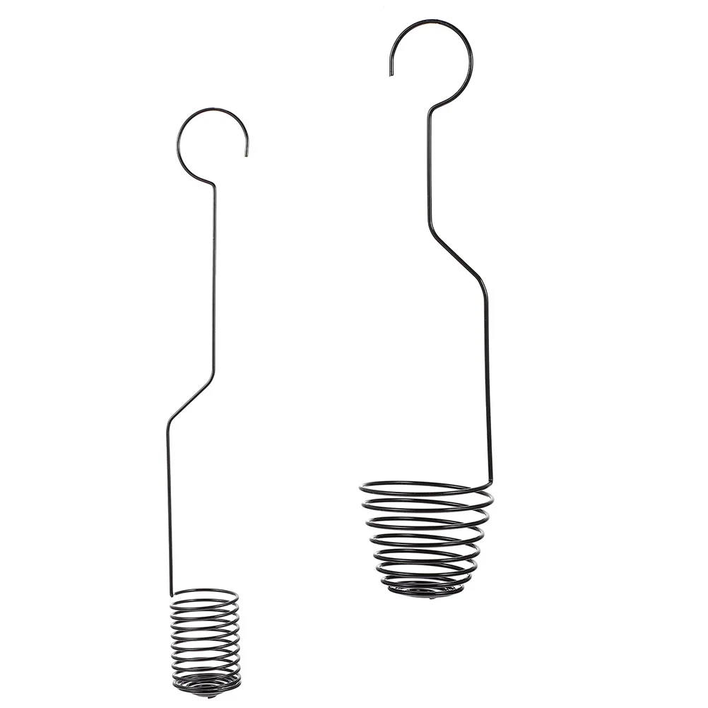 

2 Pcs Metal Holder Glass Terrarium Stand Air Plants Hanger Tillandsia Hanging Planter Stand Tillandsia Planter Holder