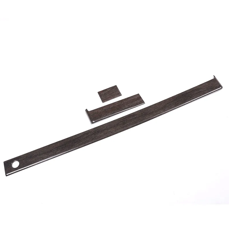 Для Land Rover Discovery 5 LR5 L462 2017-23 ABS панель приборной панели автомобиля Co-пилотная