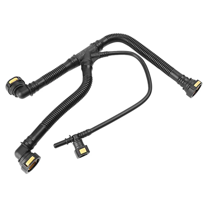 Шланг дыхательный для автомобильного двигателя Peugeot 206 207 307 308 408 Citroen 1 6 16V 1192W0