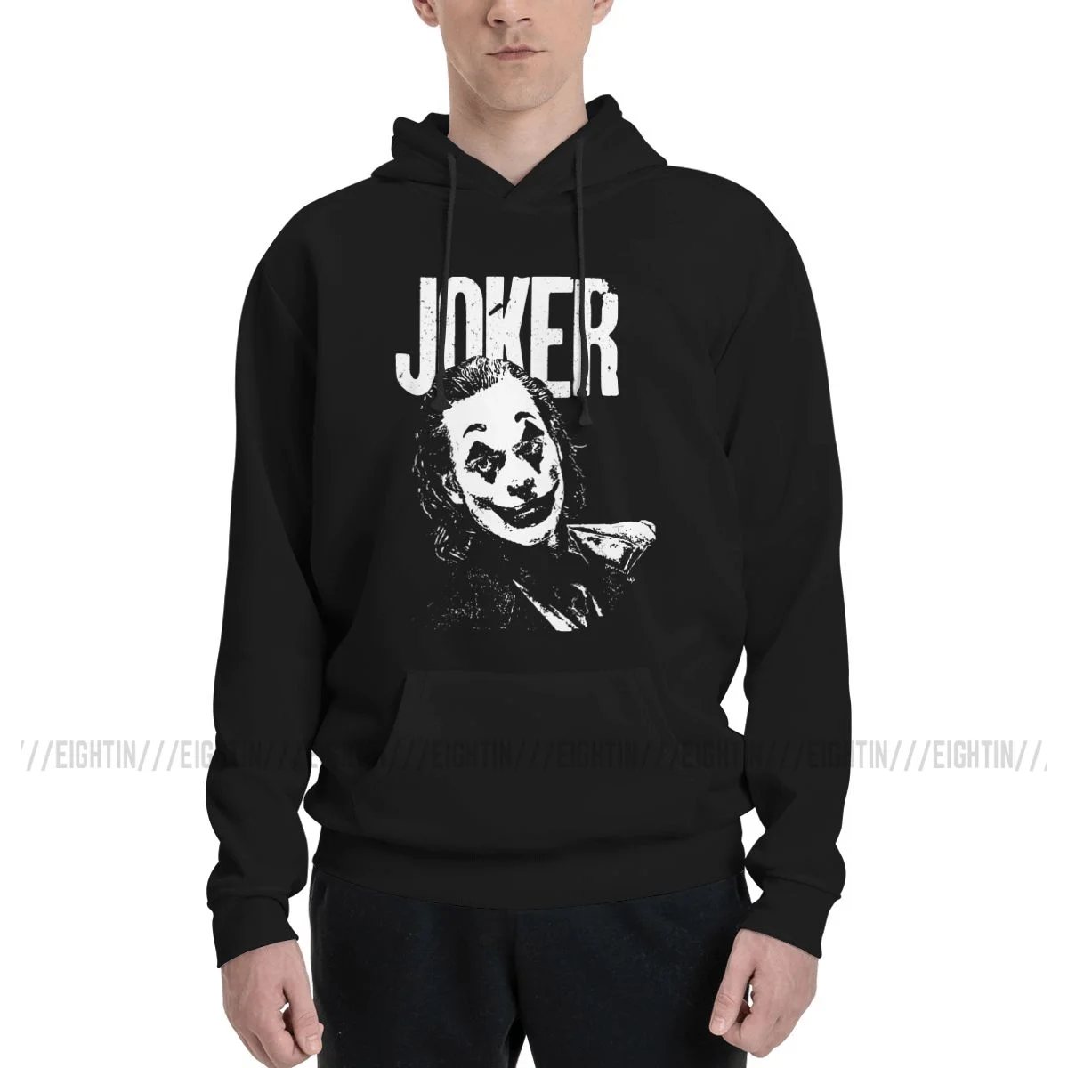 Джокер Хоакин Феникс фильм забавные толстовки для мужчин женщин Артур флек клоун