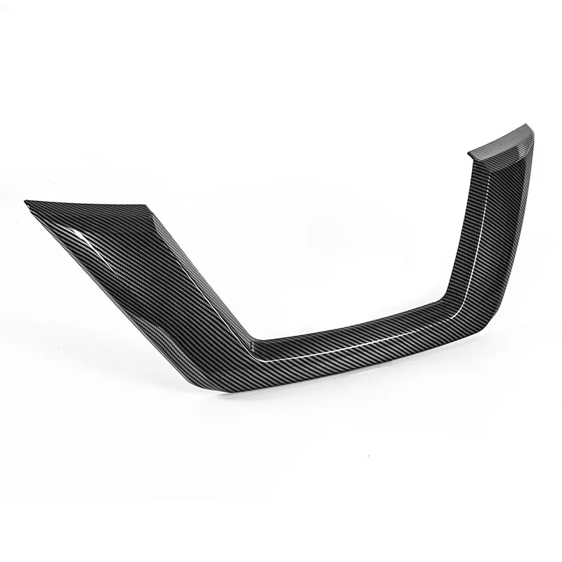 

Передняя решетка радиатора молдинг внешний декор рама полоса U Центральная сетка Замена Подходит для Nissan X-Trail XTrail T32/Rogue 2017-2020