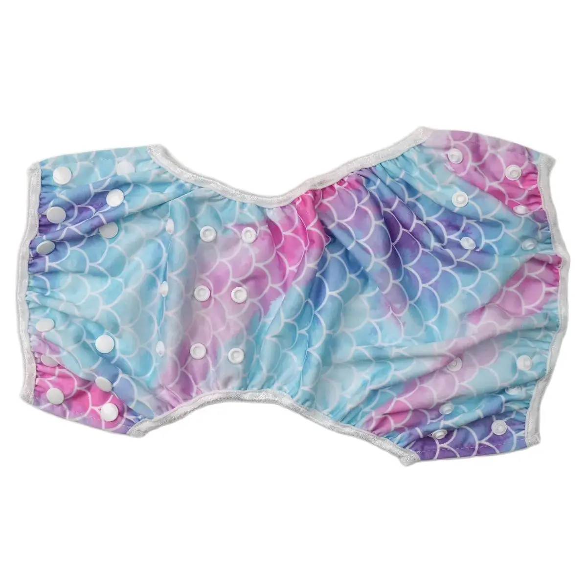 1 шт. многоразовые подгузники для мальчиков и девочек