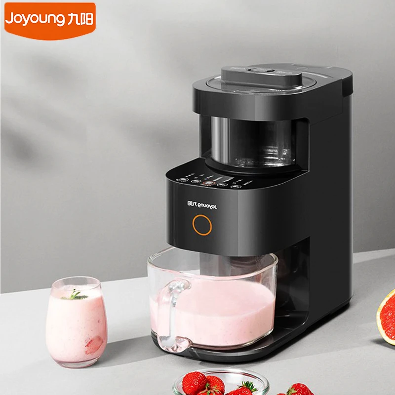 

Joyoung Smart Food Blender L12-Y3 Беспилотная машина для соевого молока Разбивающая стенку Автоматическая очистка Многофункциональный кухонный смеситель Процессор