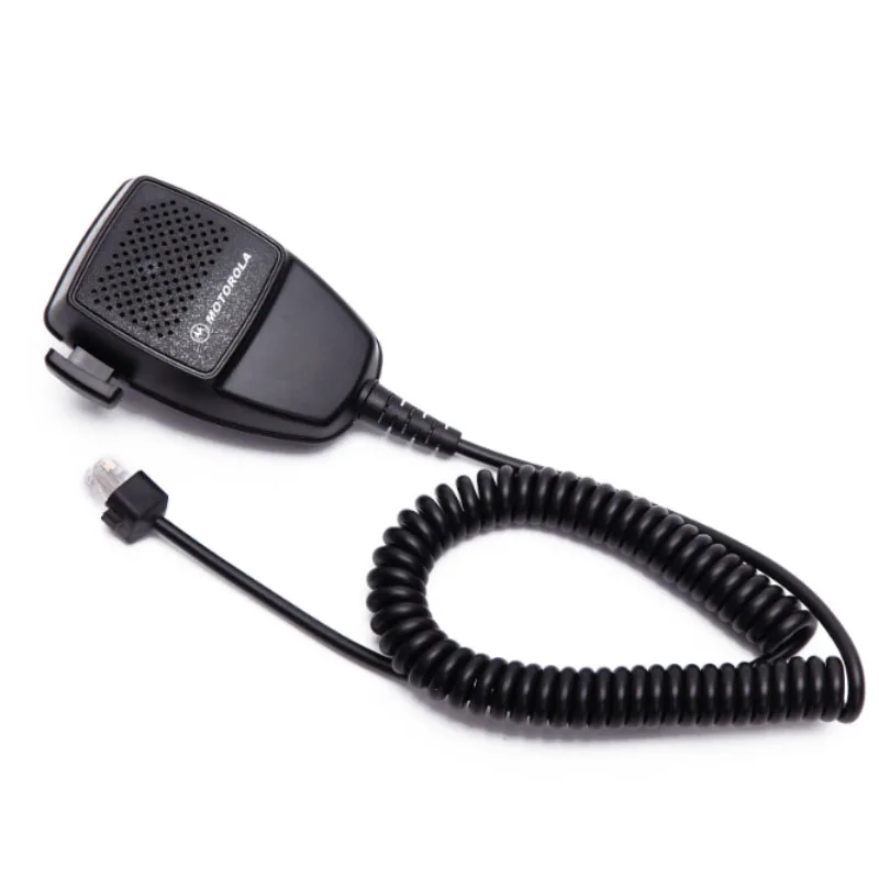 

8-pin Speaker Mic two way radio Hand Microphone For Motorola Walkie Talkie GM338 GM950 CDM750 GM300 Car Mobile Radio HMN3596A 8