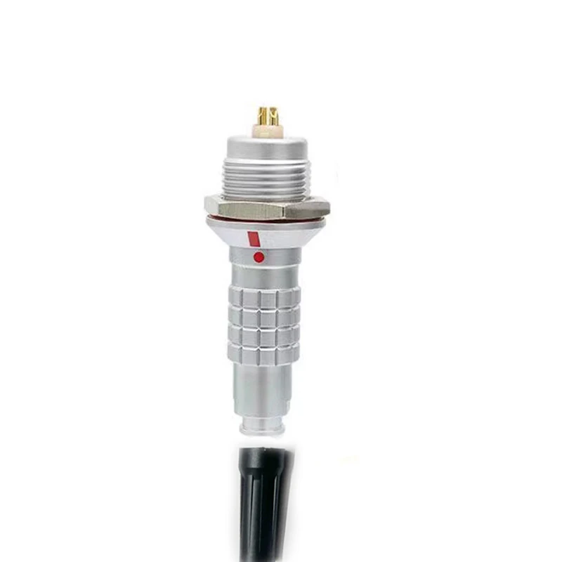 

Металлические авиационные разъемы MQHQ IP66/68