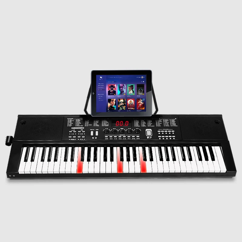 Electronic Digital Piano Kids Electronic Children Piano Portableprofessional Keyboard Teclado Infantil Musical Instruments