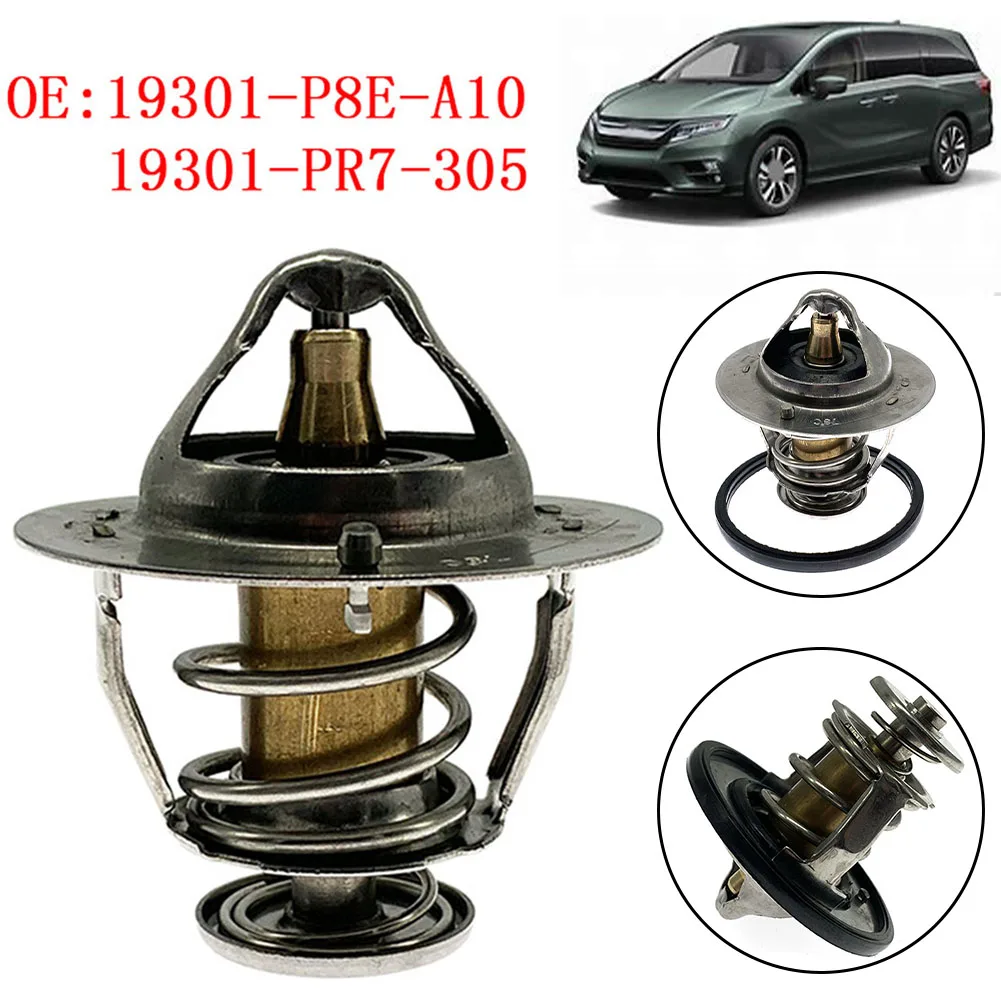 Регулировка температуры двигателя Термостат охлаждающей жидкости 19301-P8E-A10