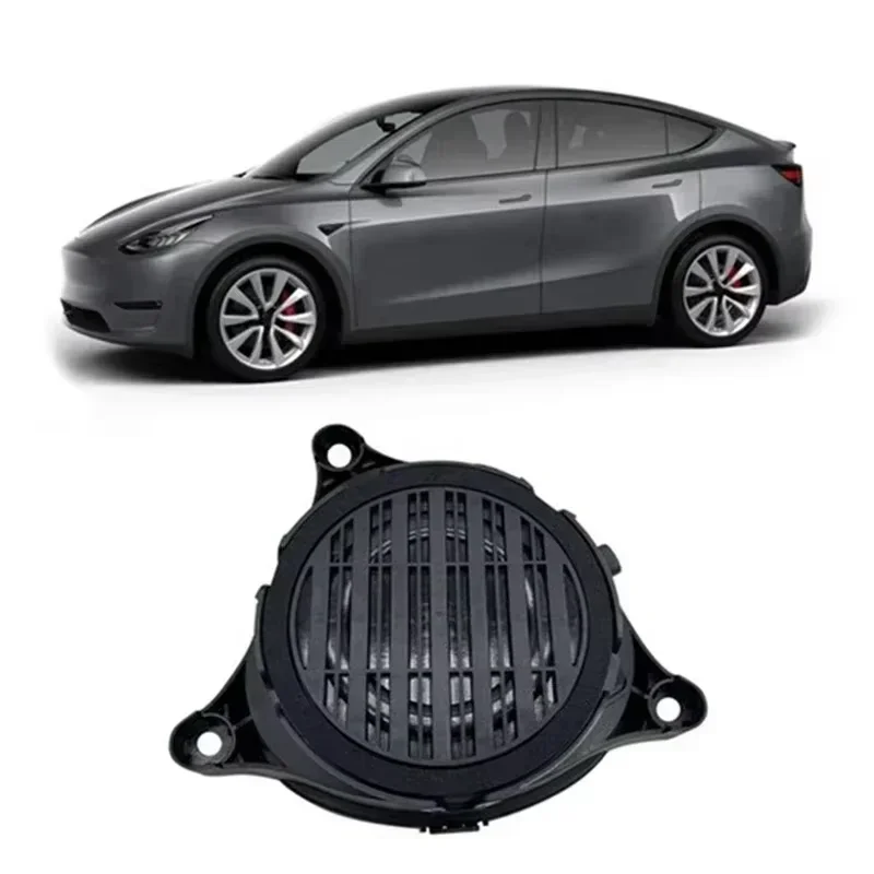 

Для Tesla Model 3/Y автомобильные звуковые сигнализации, автомобильный зуммер, бумбокс, предупреждающий динамик для пешеходов 1299965 1299965-00-A, автозапчасти для интерьера