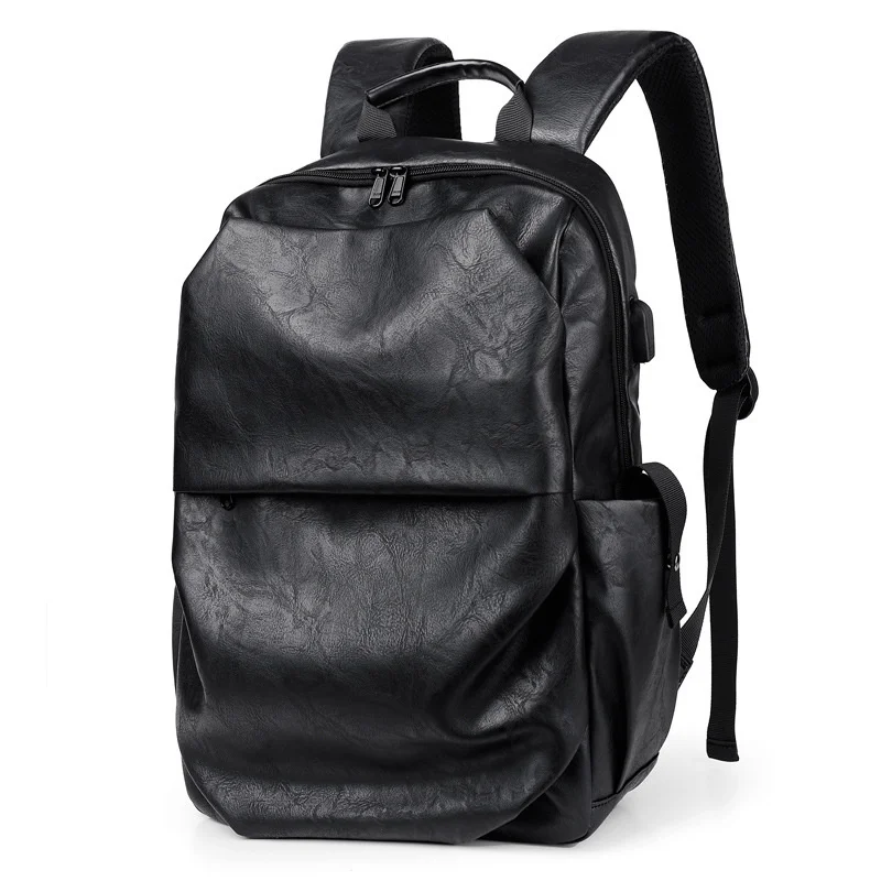 

Fashion Men's Backpack Laptop Bag External USB Charge Computer Backpacks Male Mochila Leisure Travel Rucksack Anti Thief