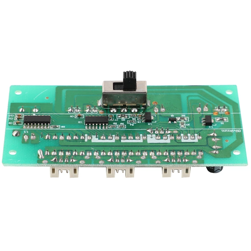 

Receiver Board Controller Board Spare Parts Fit For HUINA 350 550 1350 1550 RC Excavator Engineering Vehicle