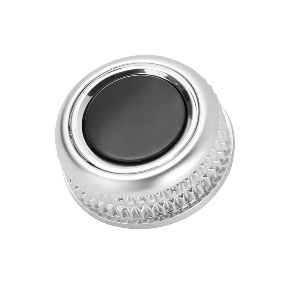 

For A4 B8 Knob Control Knob Garden Indoor 8T0919070B ABS Accessories Easy Installation High-Strength Replacements