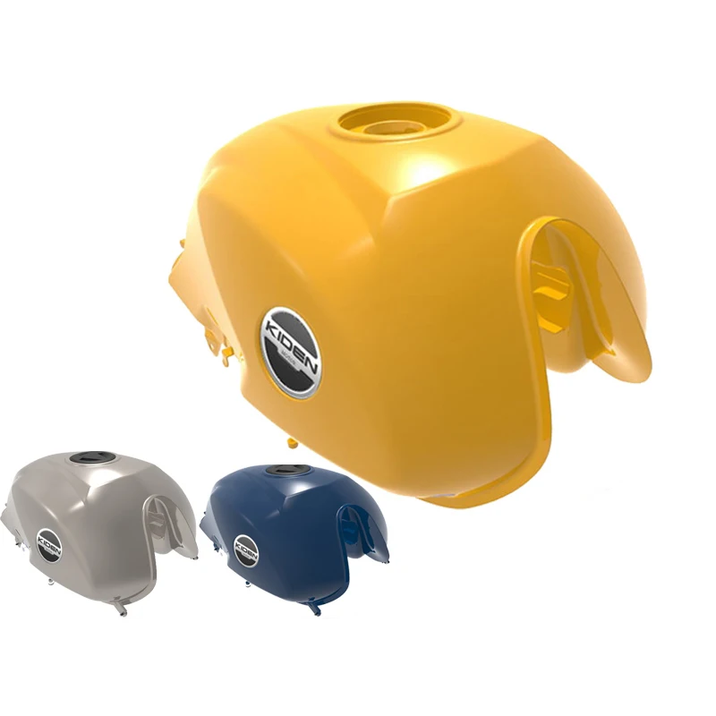 

Мотоциклетные оригинальные аксессуары серый желтый красный бензиновый бак топливный бак для Zontes 125-V